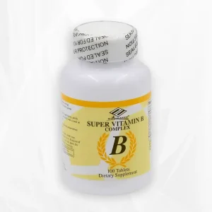 Súper Vitamina B - Imagen 1