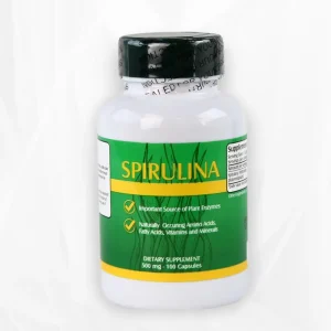 Spirulina - Imagen 1